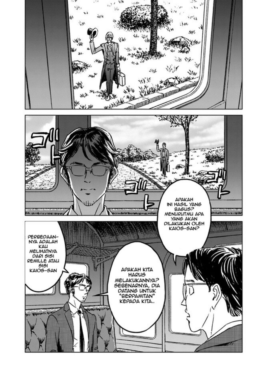 Nihonkoku Shoukan Chapter 37 Bahasa Indonesia
